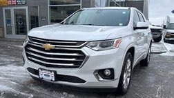 2018 Chevrolet Traverse High Country