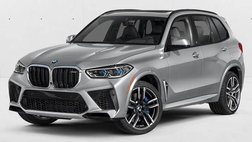 2022 BMW X5 M Base