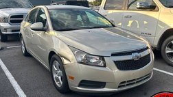 2014 Chevrolet Cruze 1LT Auto