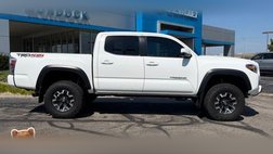2021 Toyota Tacoma TRD Off-Road