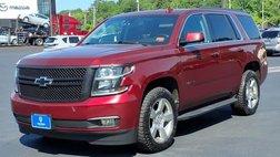 2019 Chevrolet Tahoe LT