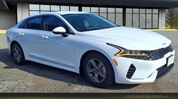 2023 Kia K5 LXS