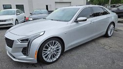 2020 Cadillac CT6 3.6L Premium Luxury