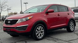2014 Kia Sportage LX