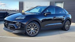 2025 Porsche Macan 4 Electric