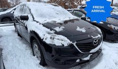 2015 Mazda CX-9 Sport