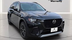 2025 Mazda CX-70 Plug-in Hybrid Premium