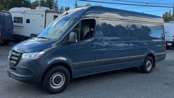 2019 Mercedes-Benz Sprinter Base