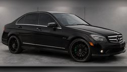 2009 Mercedes-Benz C-Class C 350 Sport