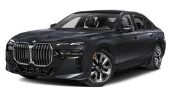 2024 BMW 7 Series 740i