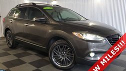 2015 Mazda CX-9 Grand Touring