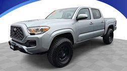 2022 Toyota Tacoma SR V6