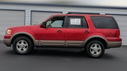 2003 Ford Expedition Eddie Bauer