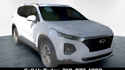 2020 Hyundai Santa Fe SEL