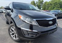2016 Kia Sportage LX