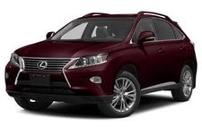 2015 Lexus RX 350 350 Sportdesign AWD