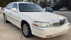 2007 Lincoln Town Car Designer Series