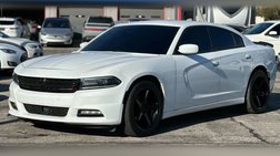 2015 Dodge Charger SXT