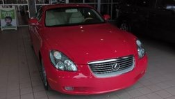 2002 Lexus SC 430 Base