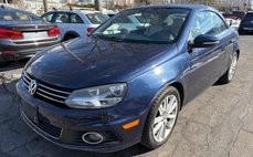 2012 Volkswagen Eos Komfort SULEV