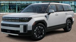 2026 Hyundai Santa Fe SE