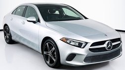 2021 Mercedes-Benz A-Class A 220 4MATIC