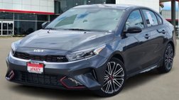 2024 Kia Forte GT