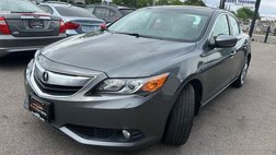 2013 Acura ILX 2.0L w/Premium