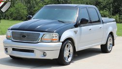 2003 Ford F-150 Harley-Davidson