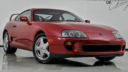 1993 Toyota Supra Turbo