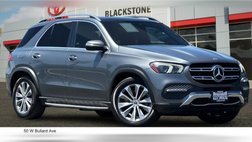 2020 Mercedes-Benz GLE-Class GLE 350 4MATIC