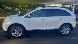 2014 Lincoln MKX Base
