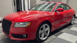 2011 Audi A5 2.0T quattro Premium Plus
