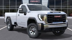 2025 GMC Sierra 2500HD Pro