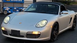 2007 Porsche Boxster S