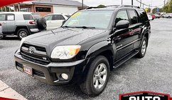2006 Toyota 4Runner Limited