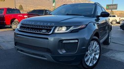 2017 Land Rover Range Rover Evoque HSE