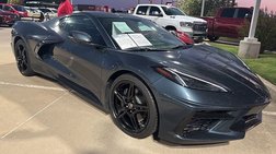 2020 Chevrolet Corvette Stingray