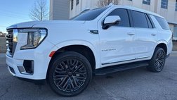 2021 GMC Yukon SLT