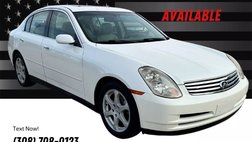 2003 Infiniti G35 Base