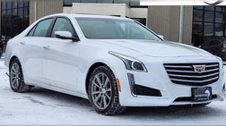 2019 Cadillac CTS 3.6L Luxury