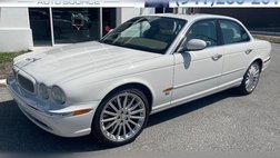 2004 Jaguar XJR Base