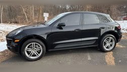2018 Porsche Macan Base