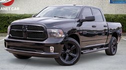 2018 Ram Ram Pickup 1500 Express
