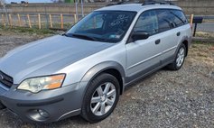 2007 Subaru Outback 2.5i