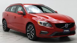 2017 Volvo V60 T5 Dynamic