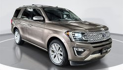 2018 Ford Expedition Platinum