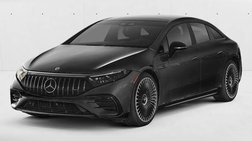 2023 Mercedes-Benz EQS AMG EQS