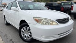 2004 Toyota Camry LE