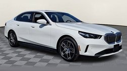 2024 BMW i5 eDrive40